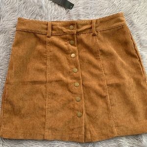 Mini shirt